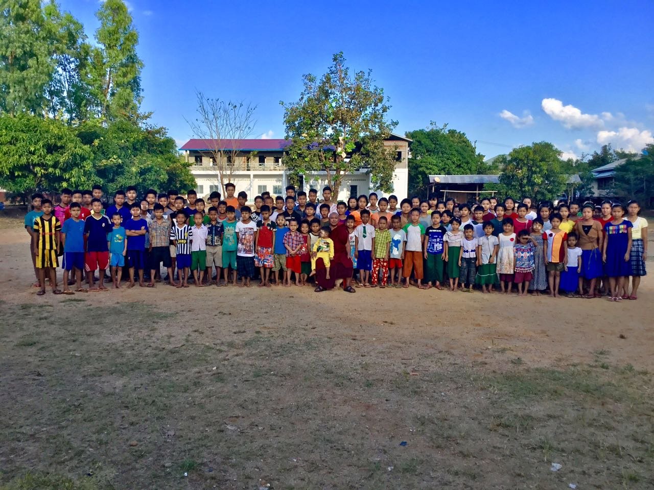 Firefly Mission community group