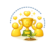 Higher Engagement
