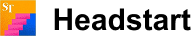 Headstart logo