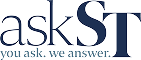 The Straits Times Ask ST logo